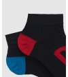 Merino ponožky Talaki  Black