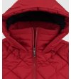 Kabát Aspen  Chili Pepper