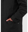 Parka Logan  Black Beauty