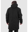 Parka Logan  Black Beauty