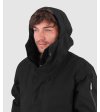 Parka Logan  Black Beauty