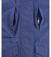 Kabát Salmo  Skipper Blue
