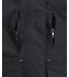 Kabát Salmo  Jet Black