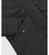 Kabát Salmo  Jet Black