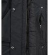Kabát Salmo  Jet Black