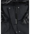 Kabát Salmo  Jet Black