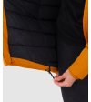 Parka Gakona  Honey Ginger