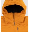 Parka Gakona  Honey Ginger
