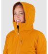 Parka Gakona  Honey Ginger