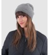 Čepice Mora  Dark Grey