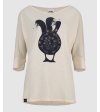 Triko Triple Quack  Bone White