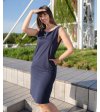 Amado Navy Blazer