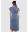 Šaty Jomitan  China Blue