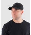Kšiltovka Komo  Black