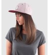 Kšiltovka Sisa  Rose