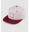Kšiltovka Sisa  Rose