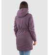 Parka Daisen  Vintage Violet