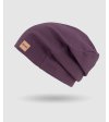 Čepice Fole  Plum Perfect
