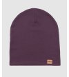 Čepice Fole  Plum Perfect