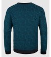 Svetr Leska  Moroccan Blue