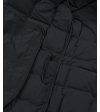 Parka Odin  Black Beauty