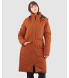 Kabát Otter  Umber