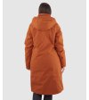Kabát Otter  Umber