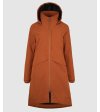 Kabát Otter  Umber