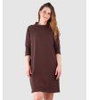 Šaty Bonaire  Bitter Chocolate