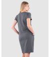 Šaty Kamisu  Quiet Shade