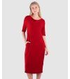 Šaty Zambezi  Haute Red