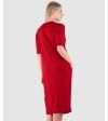 Šaty Zambezi  Haute Red