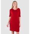 Šaty Zambezi  Haute Red