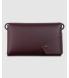 Kabelka Deponea  Burgundy