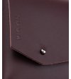 Kabelka Deponea  Burgundy