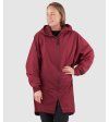 Větrovka Fenn  Tibetan Red